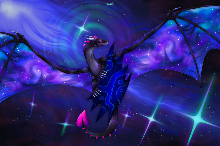 Dragons &amp; any species YCH's