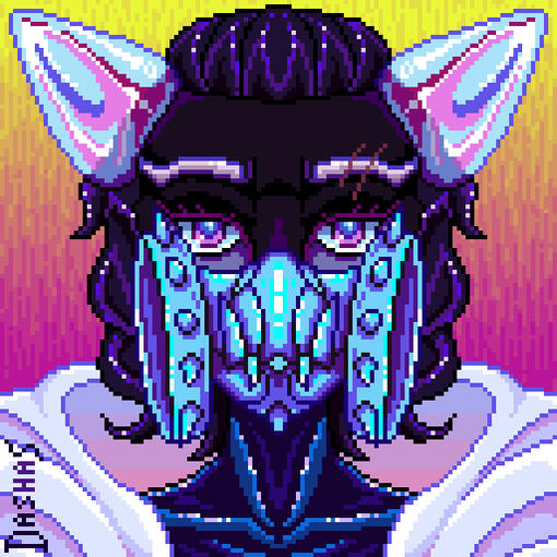 Pixel art and Animation